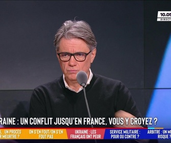 Replay Les Grandes Gueules - 64% des Français craignent un conflit jusqu'aux frontières française. Et vous ?