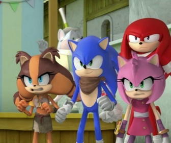 Replay Sonic Boom - Multi-Tails