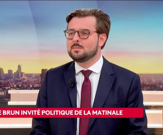Replay L'invité politique - 27/07/2026