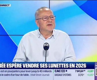 Replay Le Pitch : Laclarée développe des lunettes adaptatives - 31/01