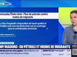 Replay Le monde qui bouge - Caroline Loyer : Trump/Maduro, du pétrole et moins de migrants - 29/11