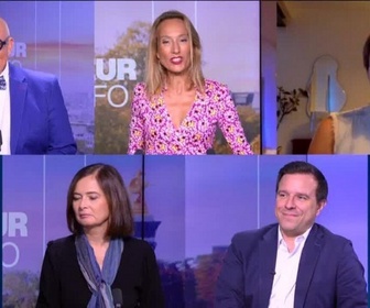 Replay Le débat - IA : l'humanité en danger ? Les dirigeants du secteur tirent la sonnette d'alarme