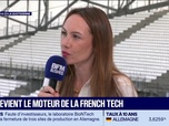 Replay Tech & Co, la quotidienne - Julie Huguet (French Tech) : L'IA devient le moteur de la french tech - 28/09