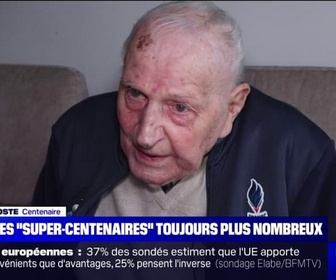 Replay C'est votre vie - Super-centenaires: en France, de plus en plus de personnes vivent au-delà de 105 ans