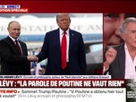 Replay Les émissions spéciales - Édition Spéciale : Trump/Poutine, pression maximale sur Zelensky - 16/08