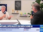 Replay Tech & Co Business - Snowflake, spécialiste du Data Cloud IA - 15/10