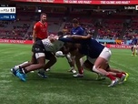 Replay France - Rugby à 7 - Seven Nations Series - Fiji