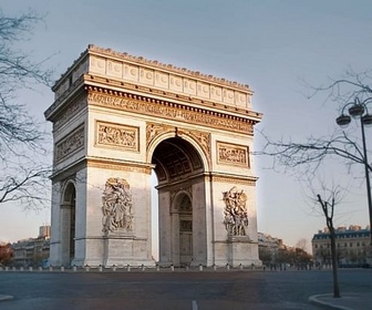 Replay L'Arc de Triomphe, passion d'une nation