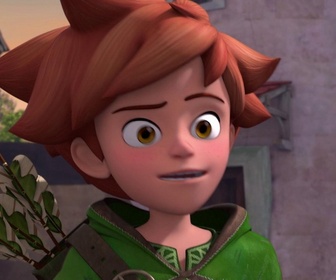 Replay Robin des Bois : Malice à Sherwood - Robin des bois - Le feu aux poudres