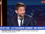 Replay BFM Première - BFM Conso : Vols en retard... les passagers gagnent une manche - 21/10