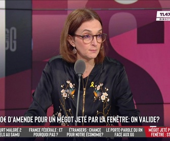 Replay Les Grandes Gueules - Jets de mégots par la fenêtre : faut-il passer l'amende à 1500 euros ?