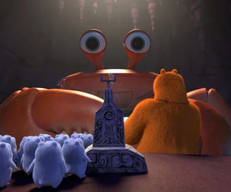 Replay Grizzy et les lemmings - 14/02/2026