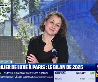 Replay Les Experts de l'immo : L'immobilier de luxe face aux attentes - 22/01
