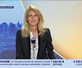 Replay Good Morning Business - Émission du 26 août 2026