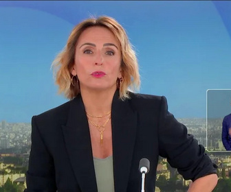 Replay Le JT en LSF - JT en LSF - 17/09/2025 - Le 11h/13h