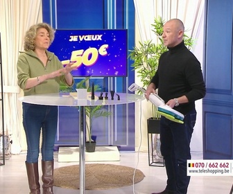 Replay Téléshopping du mercredi 22 janvier 2025