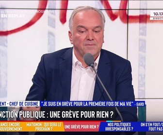 Replay Les Grandes Gueules - Fonction publique : une grève pour rien ?