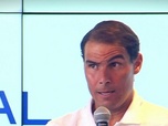 Replay Stade 2 - Tennis : Rafael Nadal à terre