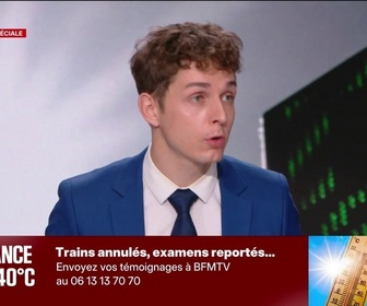 Replay BFM Grand Soir - Canicule : des nuits sous une chaleur écrasante - 19/06