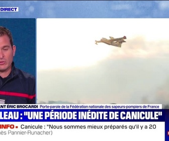 Replay Week-end soir - Bruno Retailleau : Une période inédite de canicule - 29/06
