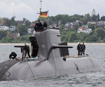 Replay L'Otan sous pression - Russie - Otan, tensions en mer Baltique