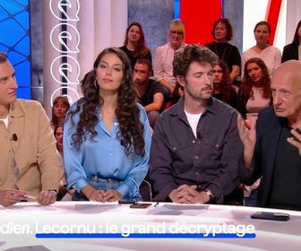 Replay Quotidien, deuxième partie du 14 octobre 2025