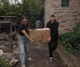 Replay Focus - Ukraine : sous le menace des drones, les habitants de Kramatorsk forcés de fuir