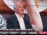 Replay Les Grandes Gueules - Repas à 7 euros : le coup de gueule de Michel Sarran contre la cantine de sa petite-fille. A-t-il raison ?