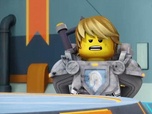 Replay Nexo Knights les chevaliers du futur - Destruction totale