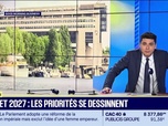 Replay Good Morning Business - Budget 2027 : les priorités se dessinent
