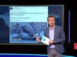 Replay Info ou intox - L'USS Lincoln frappé par l'Iran : des images entretiennent l'infox