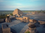 Replay Voyage dans le temps - Naachtun - La cité maya oubliée
