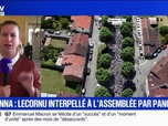 Replay Marschall Truchot : Affaire Lyhanna, Lecornu interpellé à l'Assemblée par Panot - 17/06