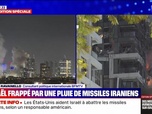 Replay Week-end soir - Édition spéciale : Israël frappé par une pluie de missiles iraniens - 13/06
