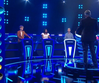 Replay Le maillon faible - Émission 1