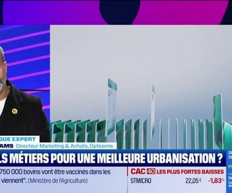 Replay Tech & Co Business - SI : Quels métiers pour une meilleure urbanisation ? - 16/12