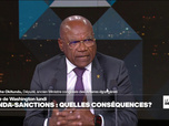 Replay Journal de l'Afrique - Les sanctions américaines contre l'armée rwandaise saluées par les autorités congolaises
