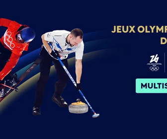 Replay Jeux Olympiques d'hiver - 21/02/2026