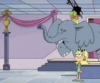 Replay Bienvenue chez les Loud - Une stagiaire à la mode