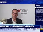 Replay BFM Bourse - USA Today : Meta multiplie les abonnements payants, par John Plassard - 28/05