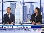 Replay BFM Bourse - Le Club : +31% : le gain cumulé sur le Nasdaq cette année pour ceux qui n'investissent qu'après les séances de repli - 11/07