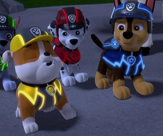 Replay Compilation Paw Patrol, la Pat'Patrouille 17