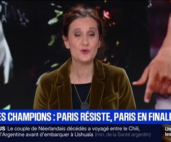 Replay BFM Première prématinale - Le journal des sports du jeudi 7 mai