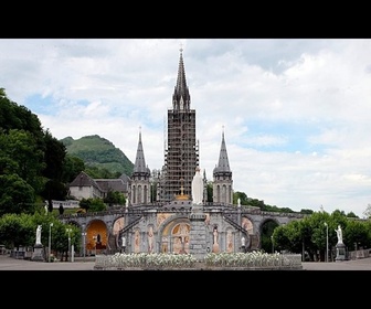 Replay À Lourdes, le pèlerinage de l'Assomption rend hommage aux moines de Tibhirine