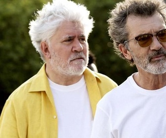 Replay Du désir au double - Antonio Banderas et Pedro Almodóvar