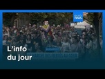 Replay L'info du jour | 27 juin - Soir