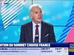Replay Good Morning Market - Le club de la Bourse : Neuvième édition du sommet Choose France - 01/06