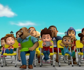 Replay Paw Patrol, la Pat'Patrouille - Tous en scène !
