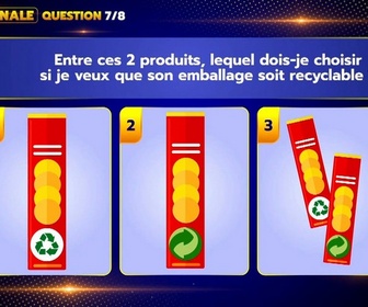 J'en connais un rayon replay