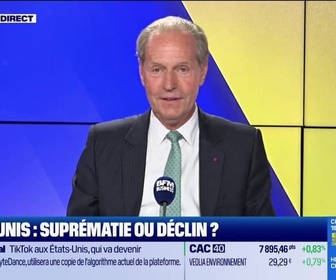Replay Les Experts : États-Unis, suprématie ou déclin ? - 23/09